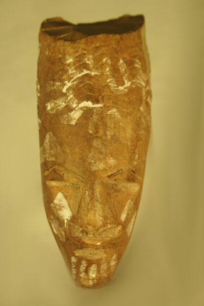 Small Ghanaian Mask