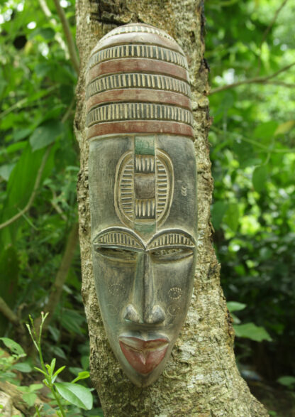 Ghanaian Mask