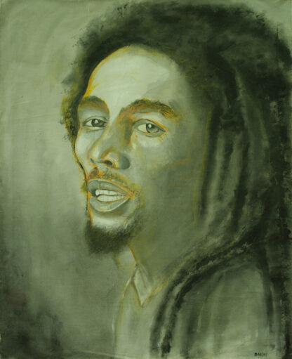 Painting "Bobby"