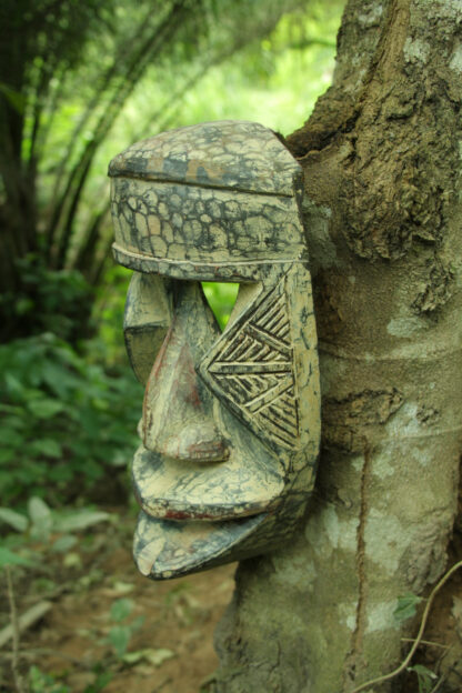 Ghanaian Mask